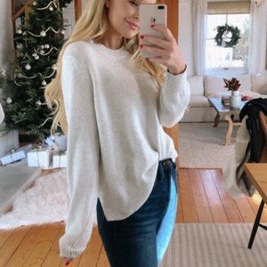 Banana republic sweater